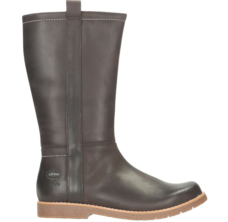 clarks girls boots size 3